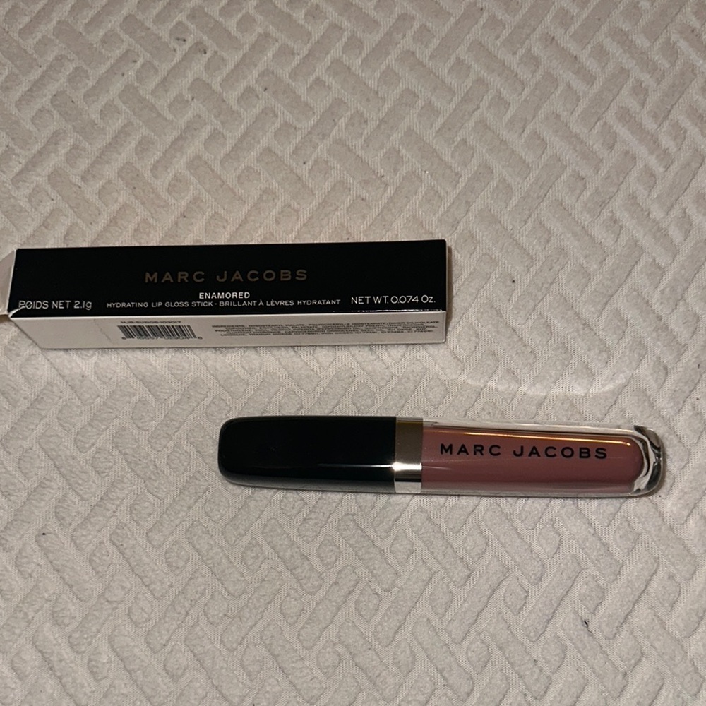 Marc Jacobs Enamored Lip Gloss - Pink